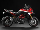 Ducati Multistrada 1200S Pikes Peak